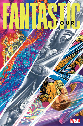 Fantastic Four #5(Subscription) (ONLINE ORDER ONLY)