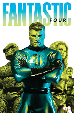Fantastic Four #5 Alex Ross Variant(Subscription) (ONLINE ORDER ONLY)