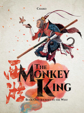 Monkey King Comp Odyssey Graphic Novel
