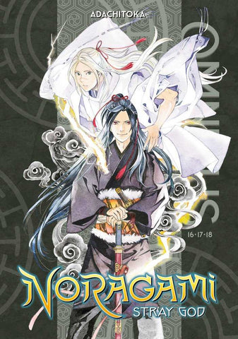 Noragami Omnibus 6 (Volume. 16-18)