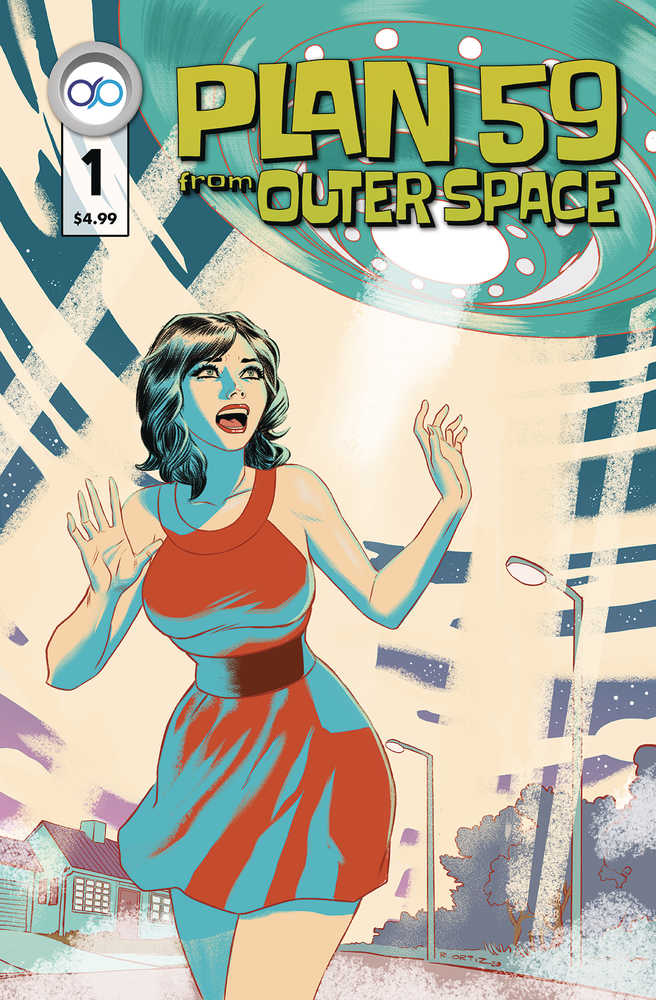 Plan 59 From Outer Space #1 (Of 3) (Mature)