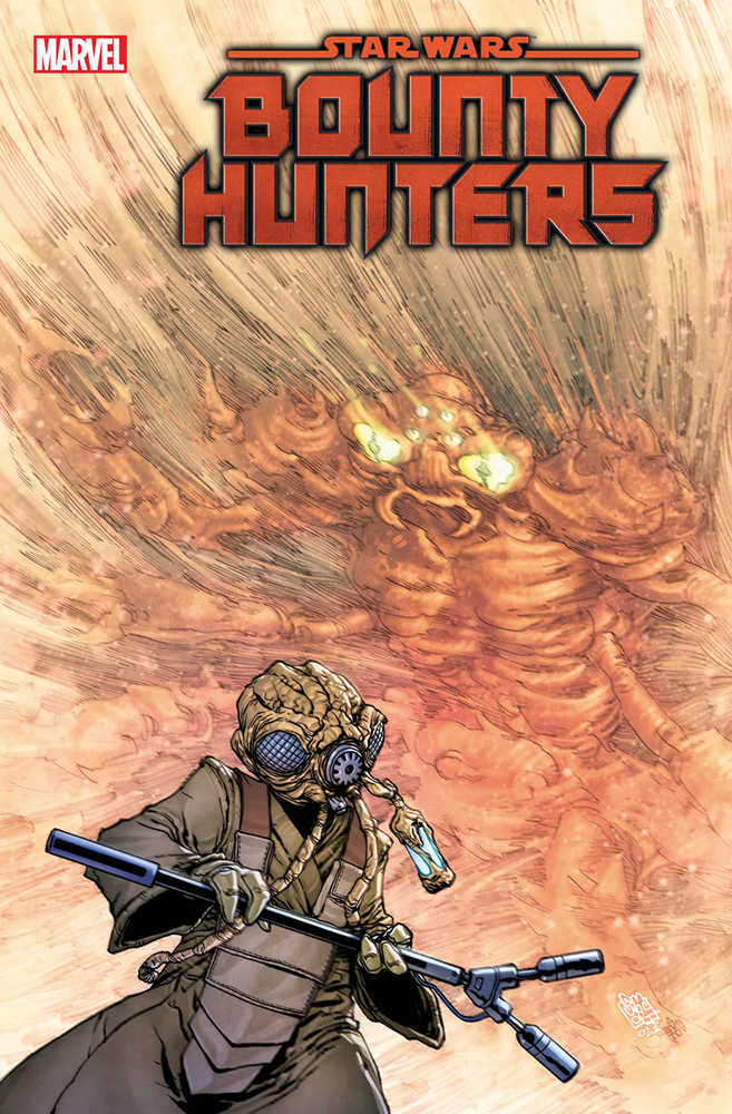 Star Wars Bounty Hunters #32