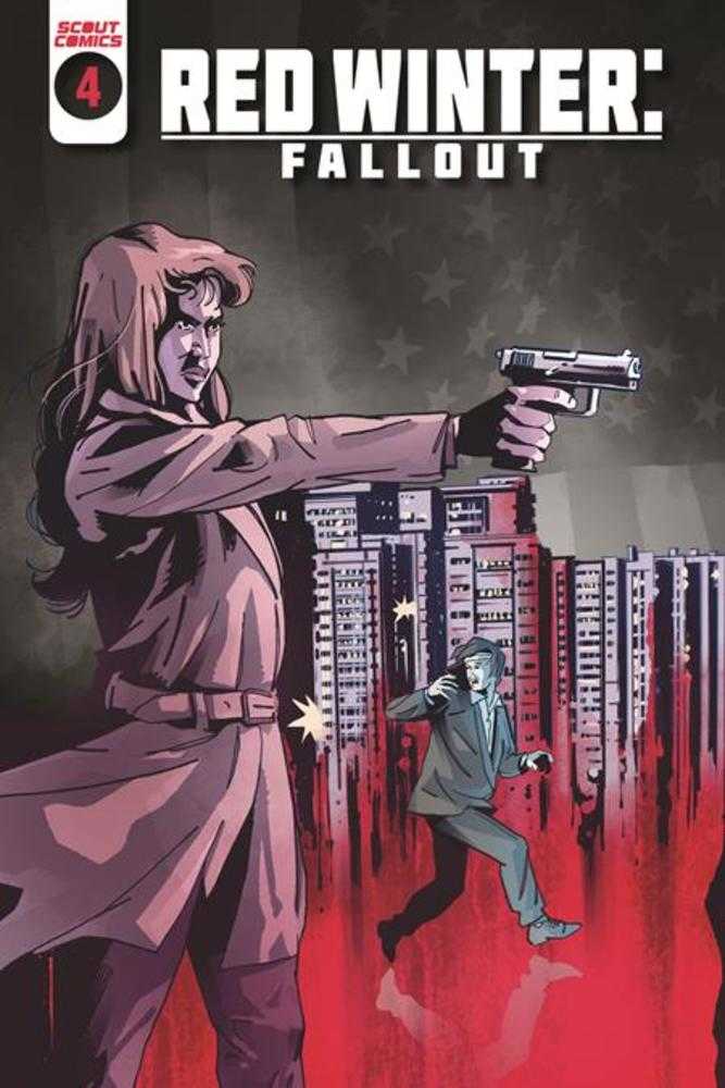 Red Winter Fallout #4 (Of 4)(Subscription) (ONLINE ORDER ONLY)