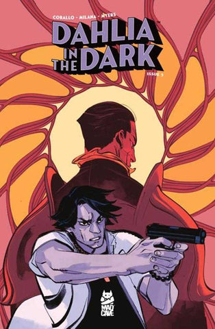 Dahlia In The Dark #5 (Of 6) Cover A Andrea Milana