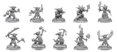 Pathfinder Legendary Cuts Goblins