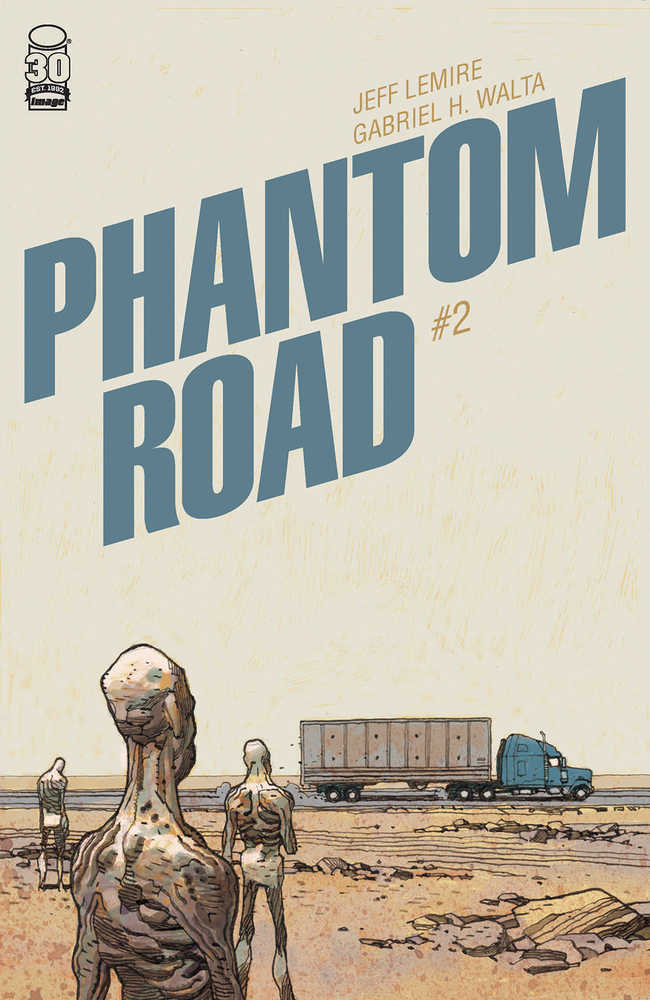 Phantom Road #2 Cover A Walta (Mature)