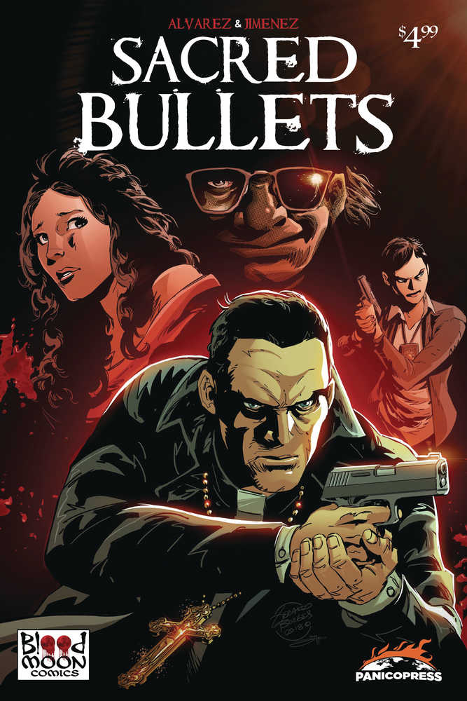 Sacred Bullets One Shot