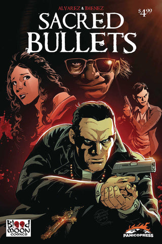 Sacred Bullets One Shot