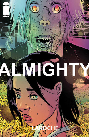 Almighty #4 (Of 5) (Mature)