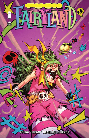 I Hate Fairyland #6 Cover B Bean (Mature)