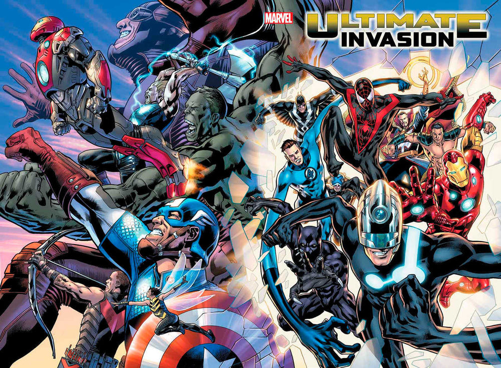 Ultimate Invasion 1