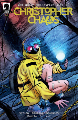 The Oddly Pedestrian Life Of Christopher Chaos #2 (Cover A) (Nick Robles)