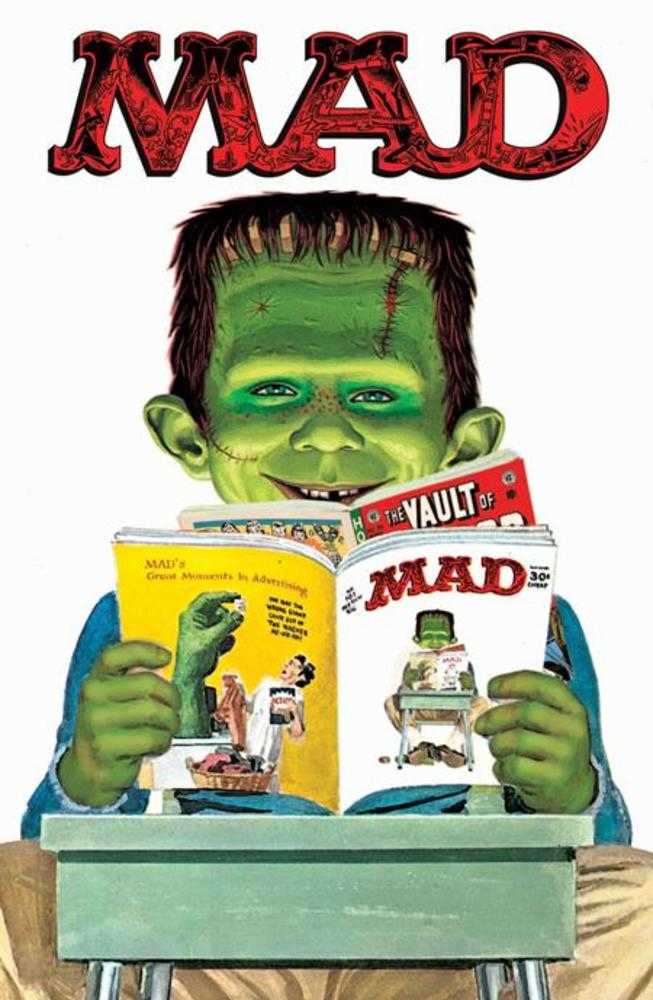 Mad Magazine #33