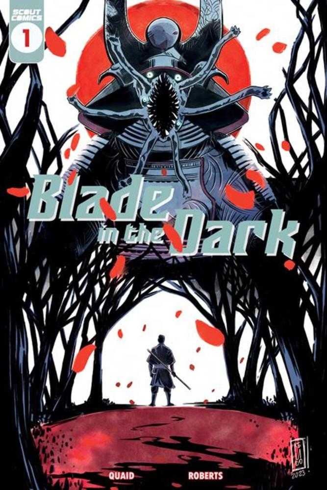 Blade In The Dark #1 (Of 4) Remastered Edition