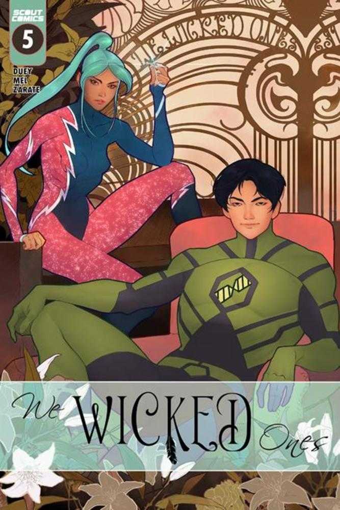 We Wicked Ones #5 (Of 6)