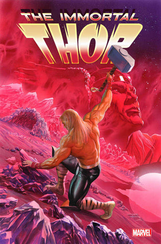 Immortal Thor 3(Subscription) (ONLINE ORDER ONLY)