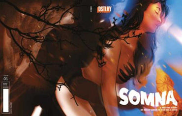 Somna #1 (Of 3) Cover B Tula Lotay Variant (Mature)