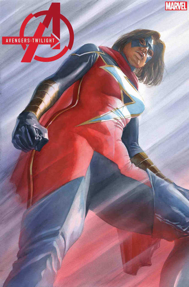 Avengers: Twilight 3 Alex Ross Cover