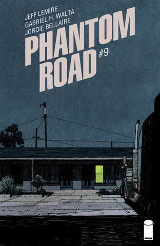 Phantom Road #9 Cover A Walta (Mature)