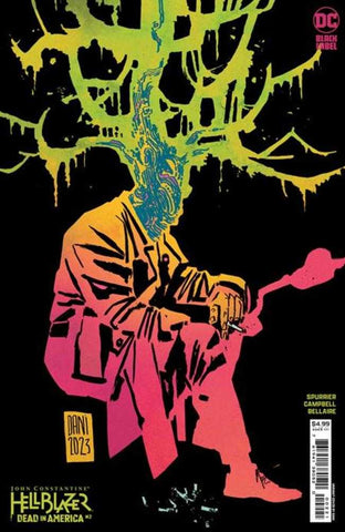 John Constantine Hellblazer Dead In America #2 (Of 8) Cover B Dani Variant (Mature)