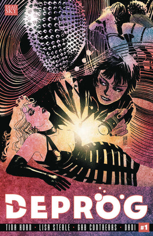 Deprog #1 (Of 4) Cover A Dani (Mature)