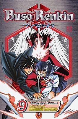 Buso Renkin Vol 9 (Manga)