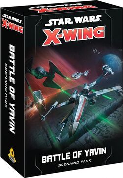 X-Wing 2nd Ed: Battle of Yavin Battle Pack