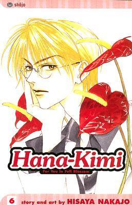 Hana-Kimi For You in Full Blossom Vol 6 (Manga)