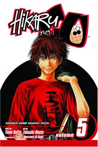 Hikaru No Go Vol 5 (Manga)