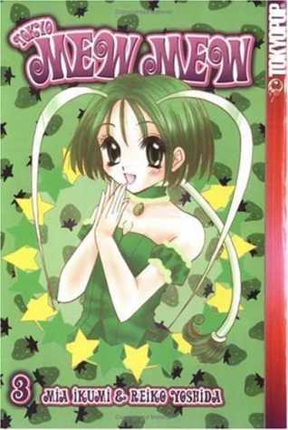 Tokyo Mew Mew Vol 3 (Manga)
