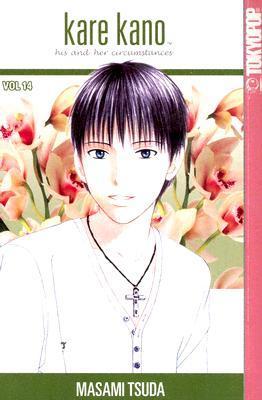 Kare Kano Manga Vol 14