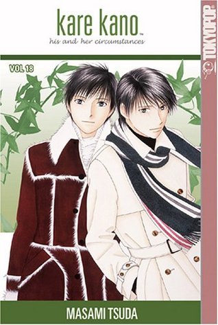 Kare Kano Manga Vol 18
