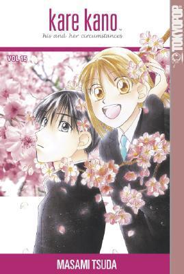 Kare Kano Manga Vol 15