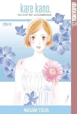 Kare Kano Manga Vol 16
