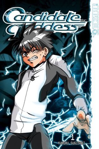 The Candidate for Goddess, Vol. 1 (Manga)