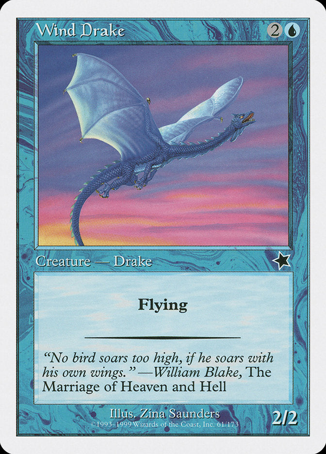 Wind Drake [Starter 1999]