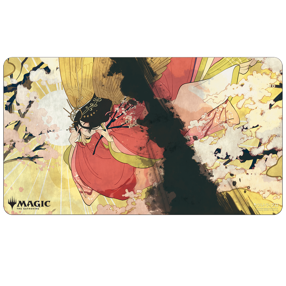 Ultra PRO: Playmat - Japanese Mystical Archive (Doom Blade)