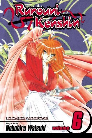 Rurouni Kenshin Vol 6 (Manga)
