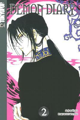 Demon Diary, Volume 02 (Manga)