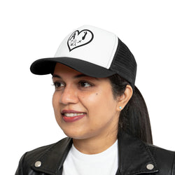 Anime Imports 2010 Logo (Black) Mesh Cap