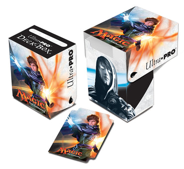 Ultra PRO: Deck Box - Magic Origins (Jace Beleren)