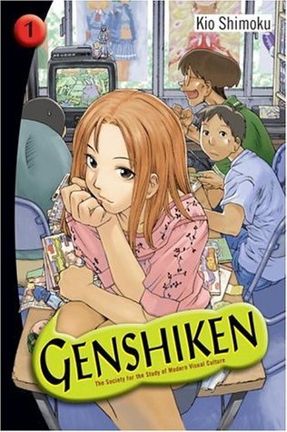 Genshiken: The Society for the Study of Modern Visual Culture, Vol. 1 (Manga)
