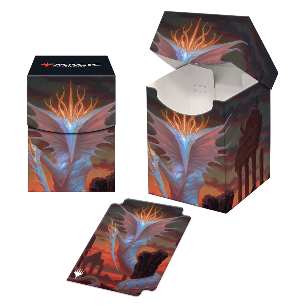 Ultra PRO: 100+ Deck Box - Commander Masters (Sliver Gravemother)