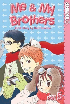 Me & My Brothers Vol 5 (Manga)
