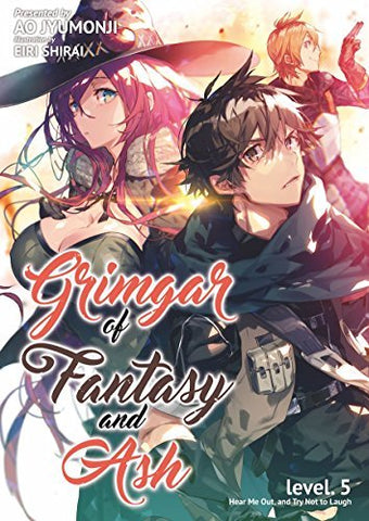 Grimgar of Fantasy and Ash: Volume 5 - Anime Imports LLC