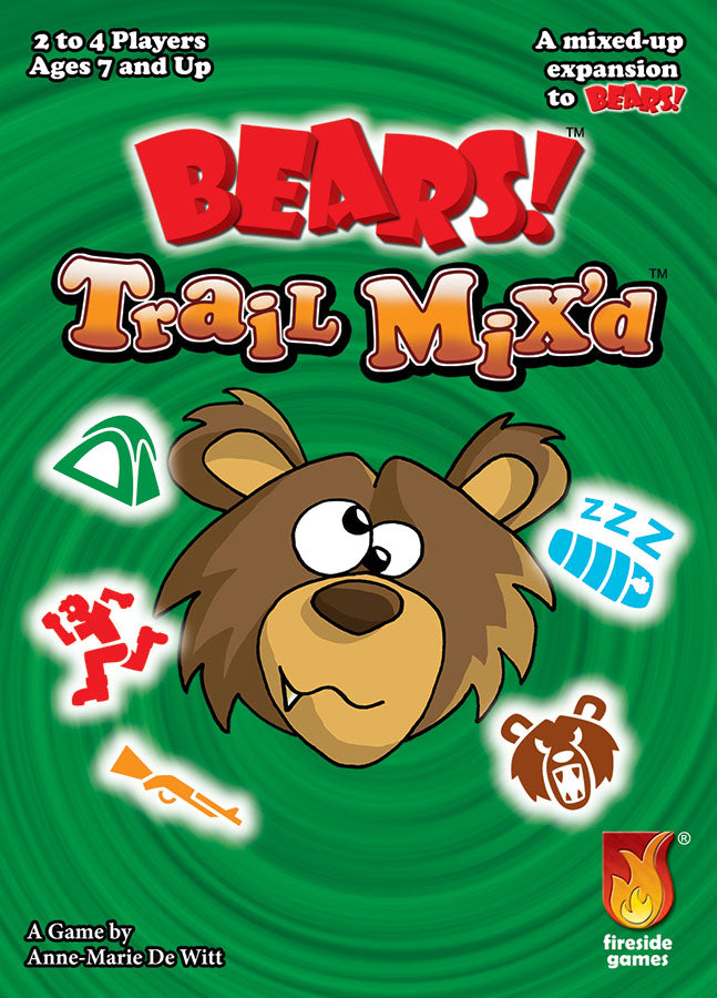 Bears!: Trail Mix`d Expansion