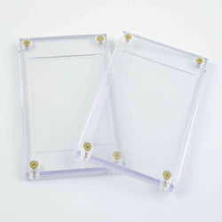 Ultra PRO: Screwdown Holder (1/4" x 4-Screw)