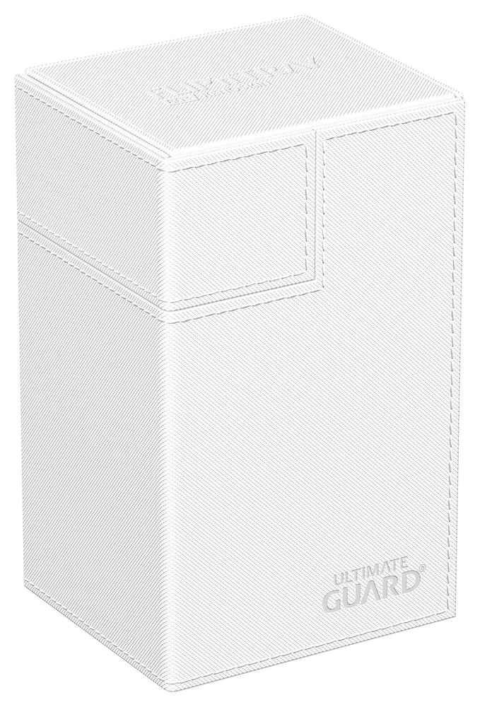 Twin Flip'N'Tray Xenoskin: White