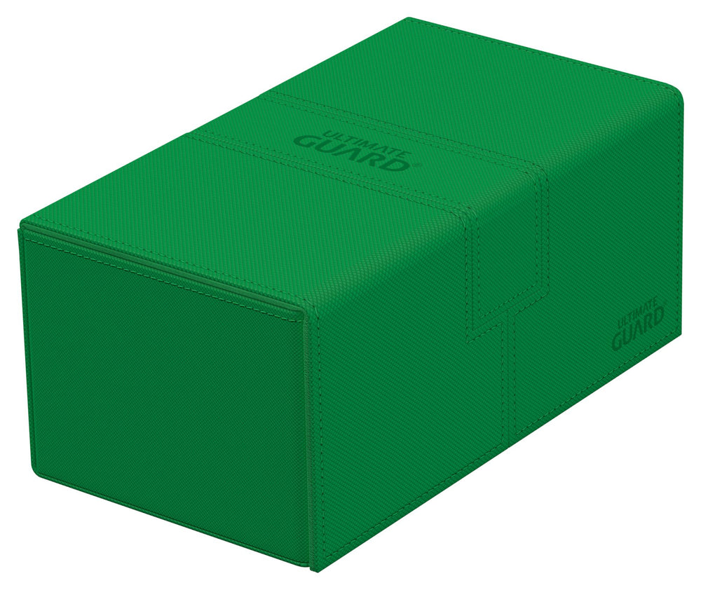 Twin Flip'N'Tray Xenoskin: Green