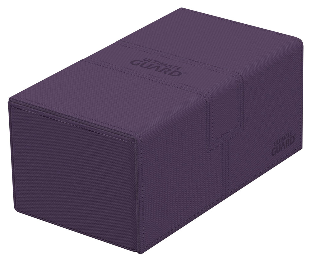 Twin Flip'N'Tray Xenoskin: Purple